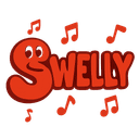 Swelly wordmark